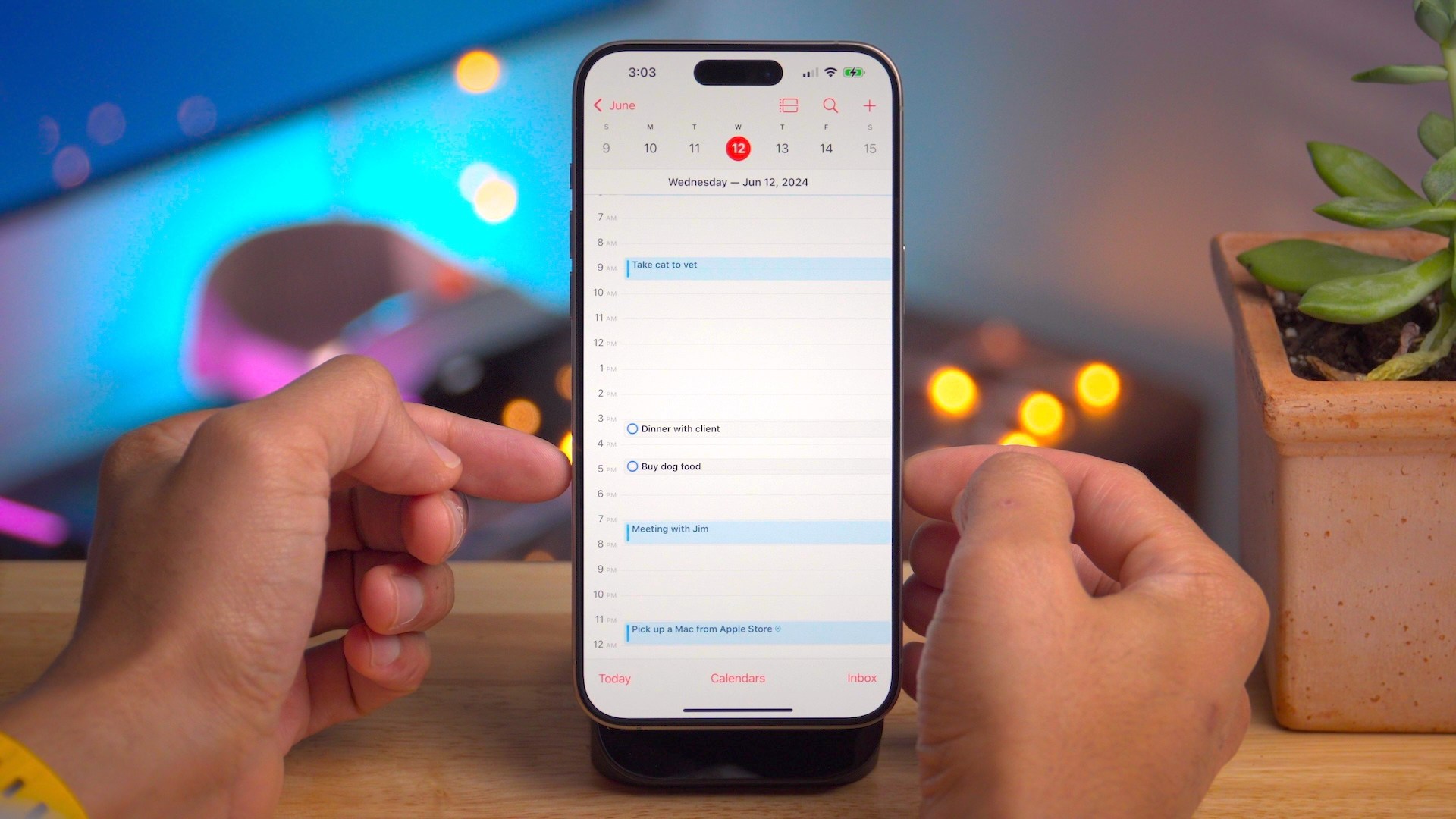 Reminders Ios Ui Here’s everything new in Reminders for iOS 18 - 9to5Mac