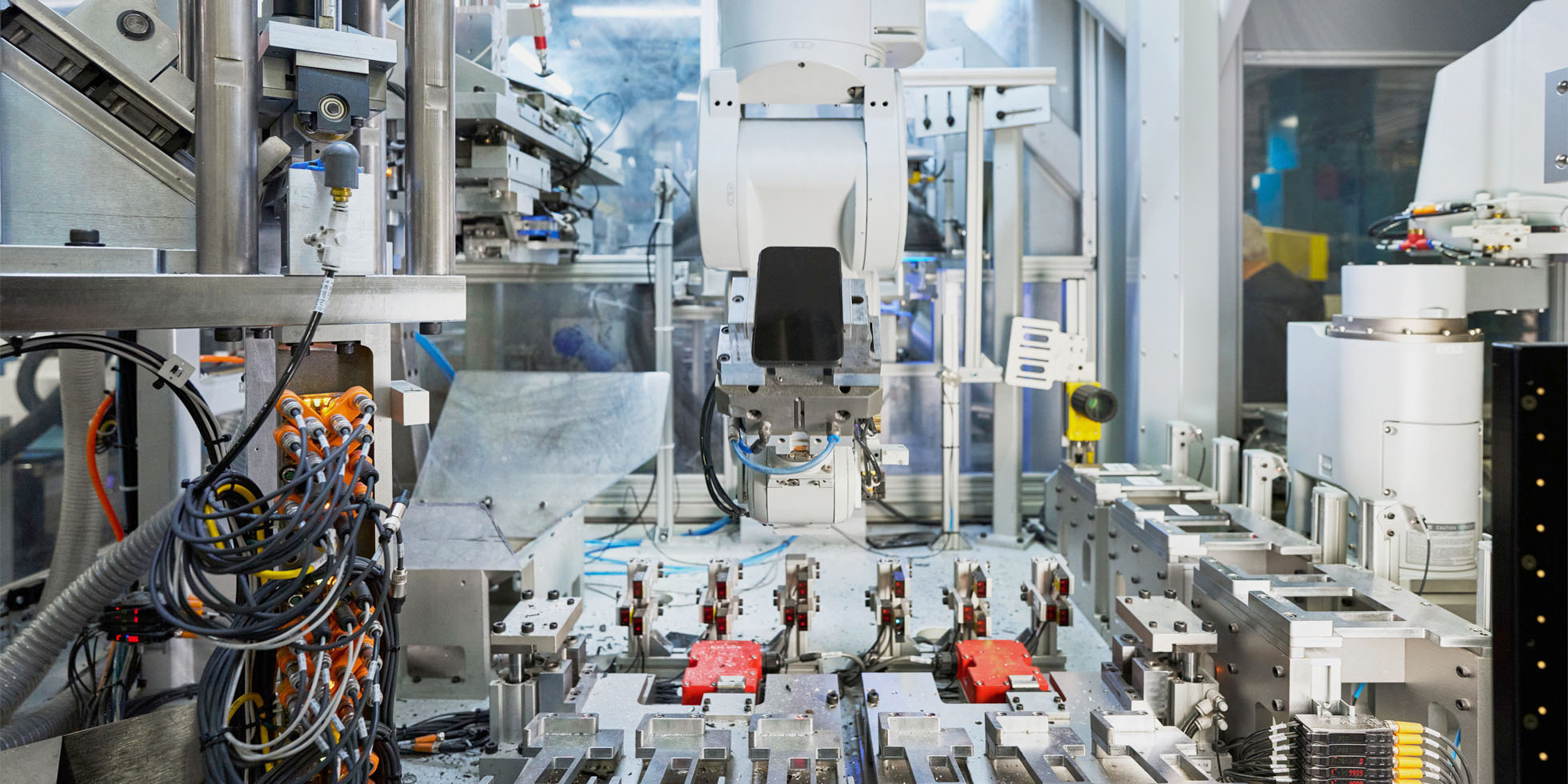 photo of As Apple pushes for automation upgrades, supply chain partners face higher costs image