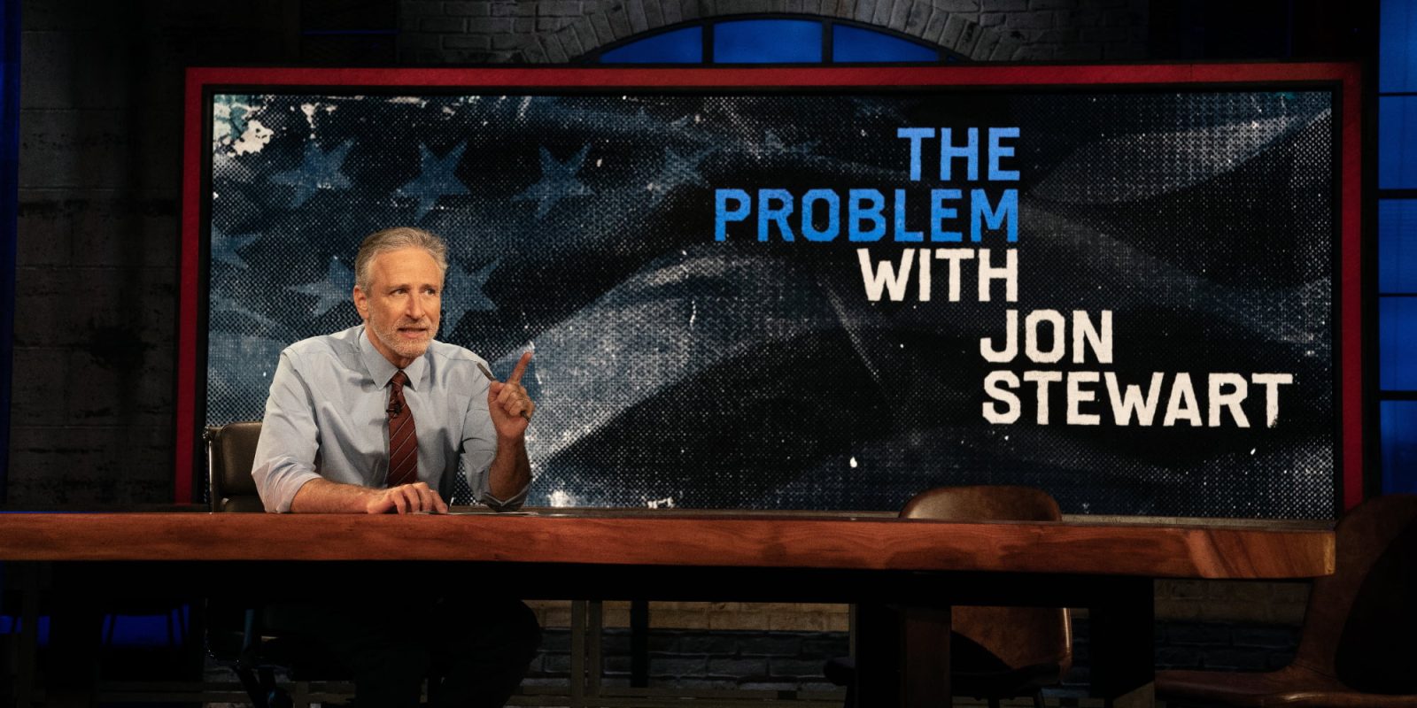 Entretien avec Jon Stewart