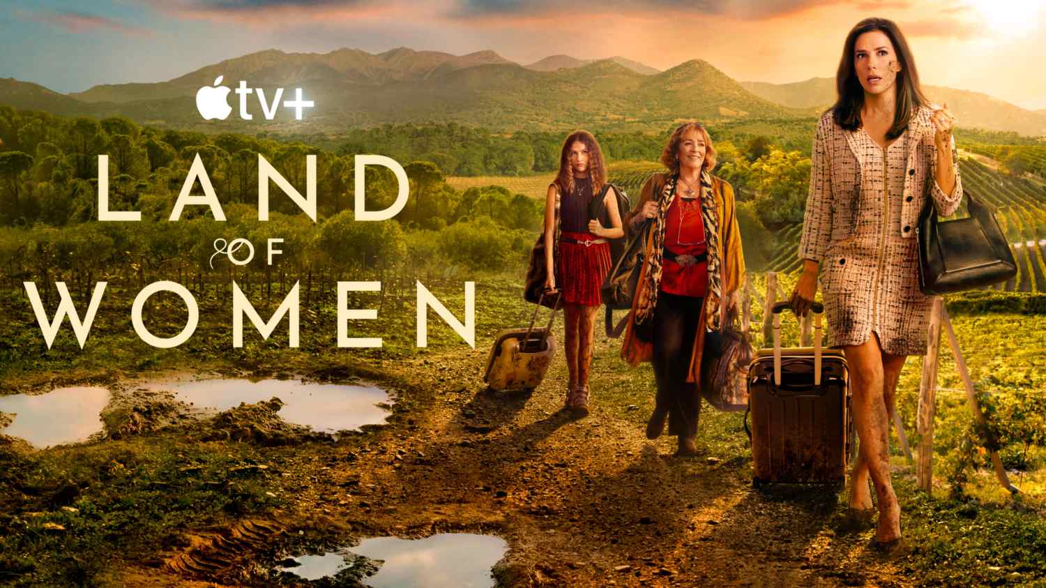Land of Women Apple TV Plus