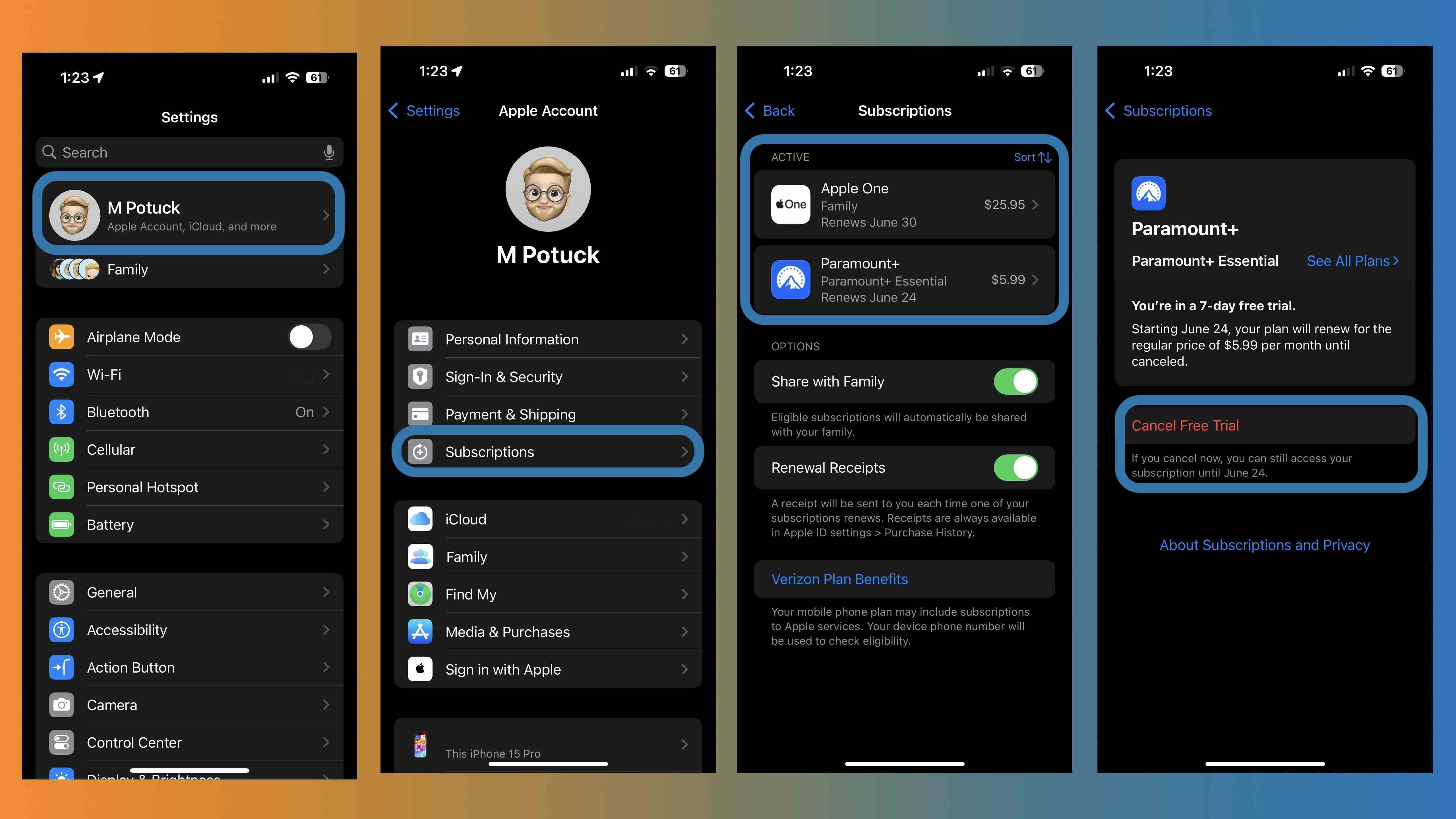 Manage App Store subscriptions: How-to - 9to5Mac