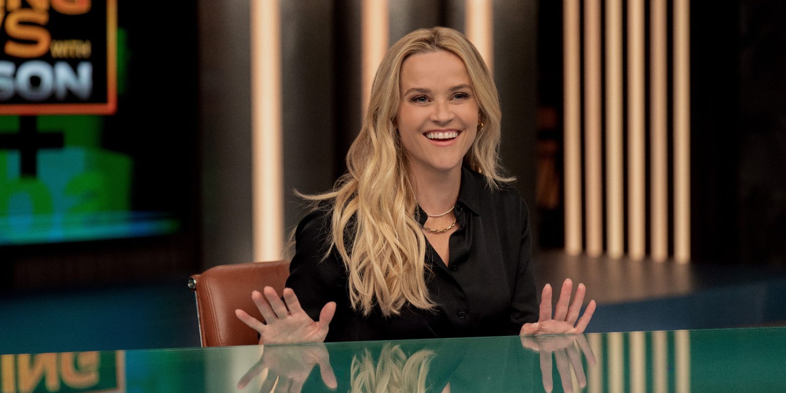 Reese Witherspoon on The Morning Show