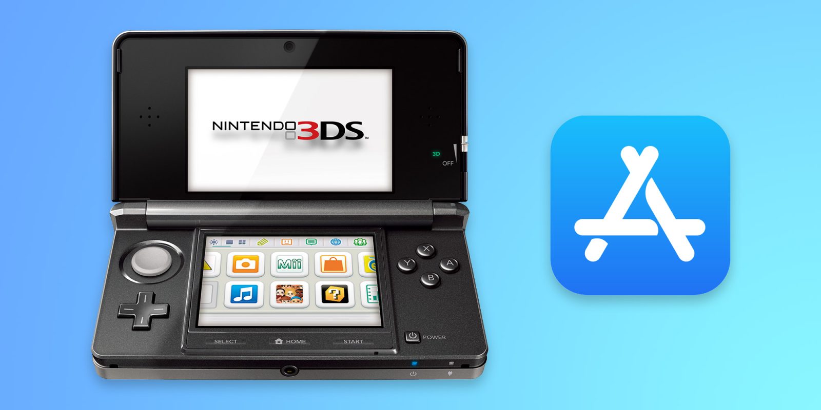 There's now a Nintendo 3DS game emulator available on the iOS App Store