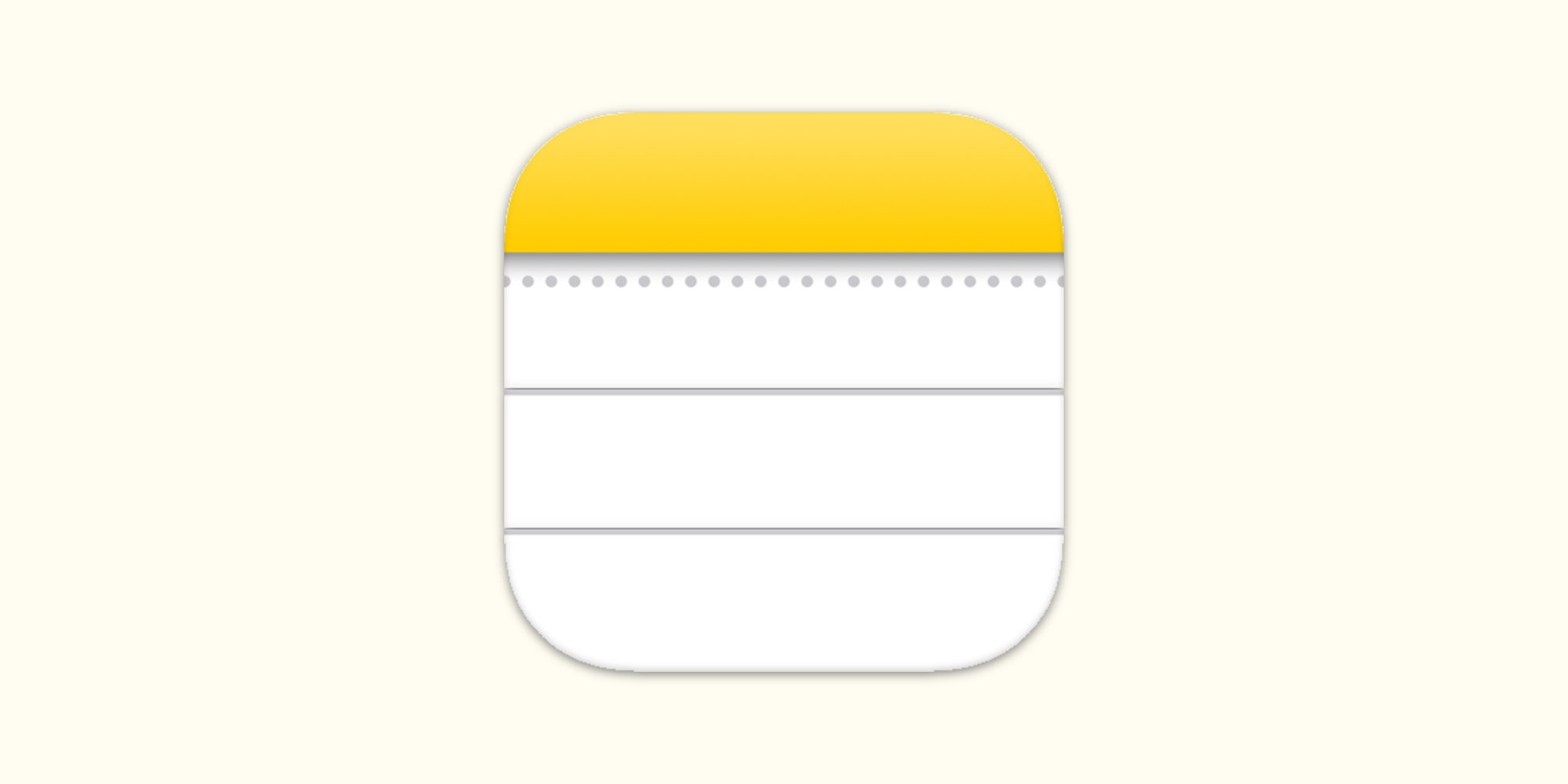 Все новое в Apple Notes для iOS 18