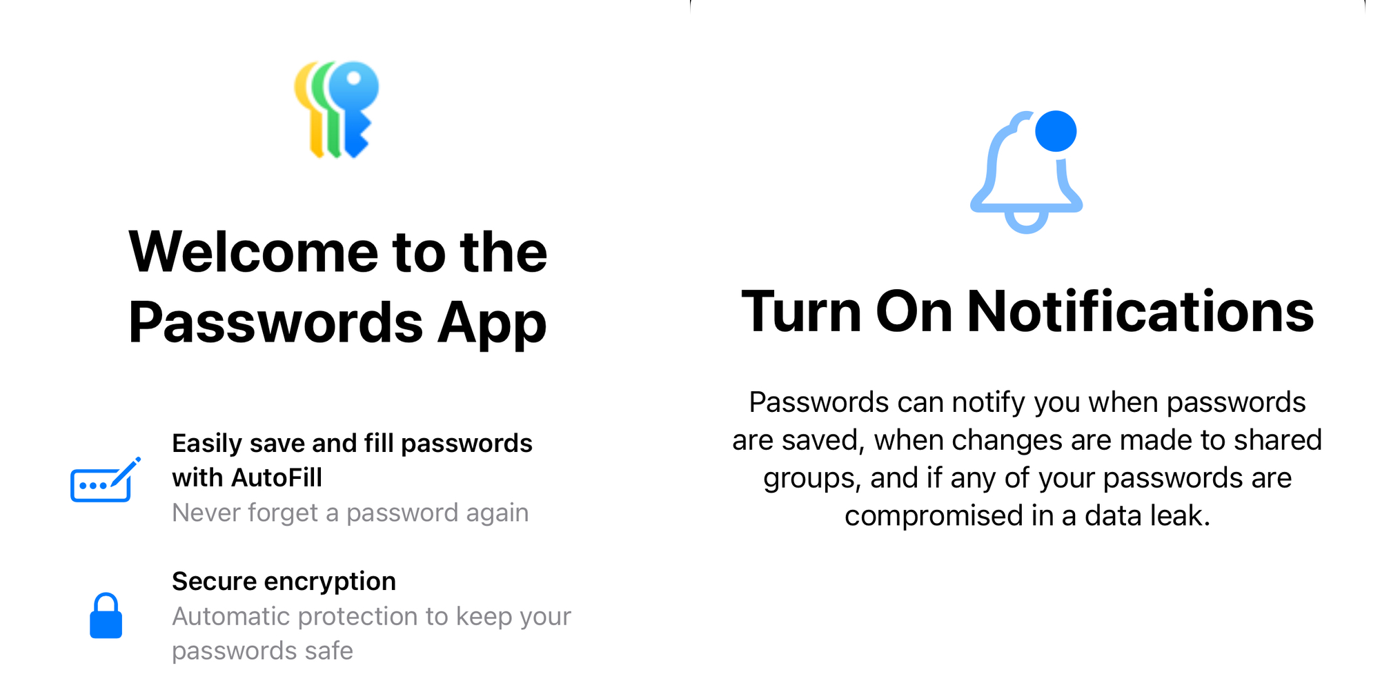 Hands-on: Here’s the New Passwords App in iOS 18