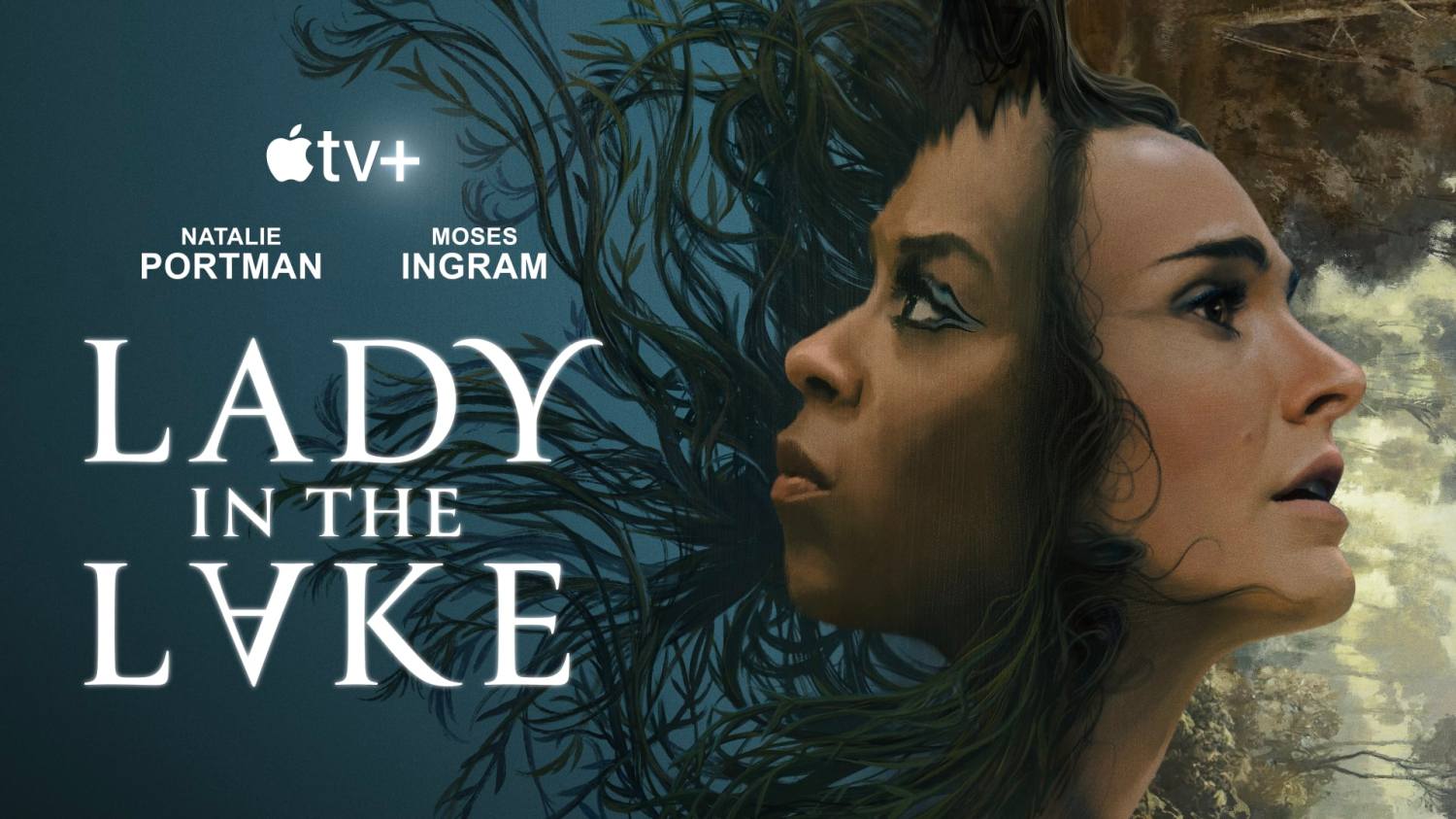 Lady in the Lake Apple TV Plus