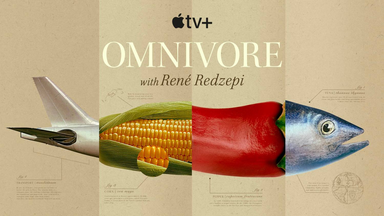 Omnivore Apple TV Plus
