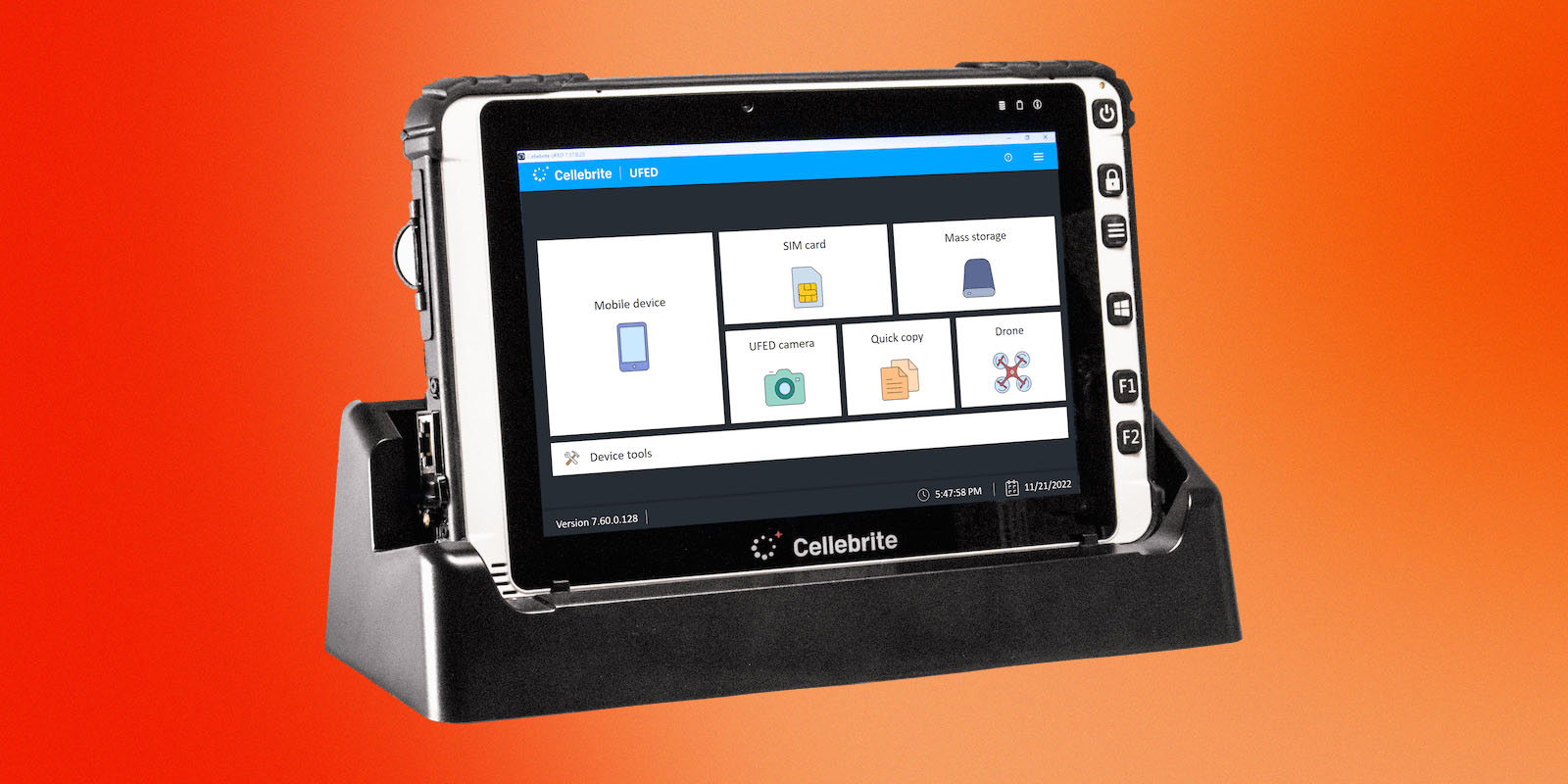 Cellebrite can't unlock iPhones running iOS 17.4 and later | One of the company's devices