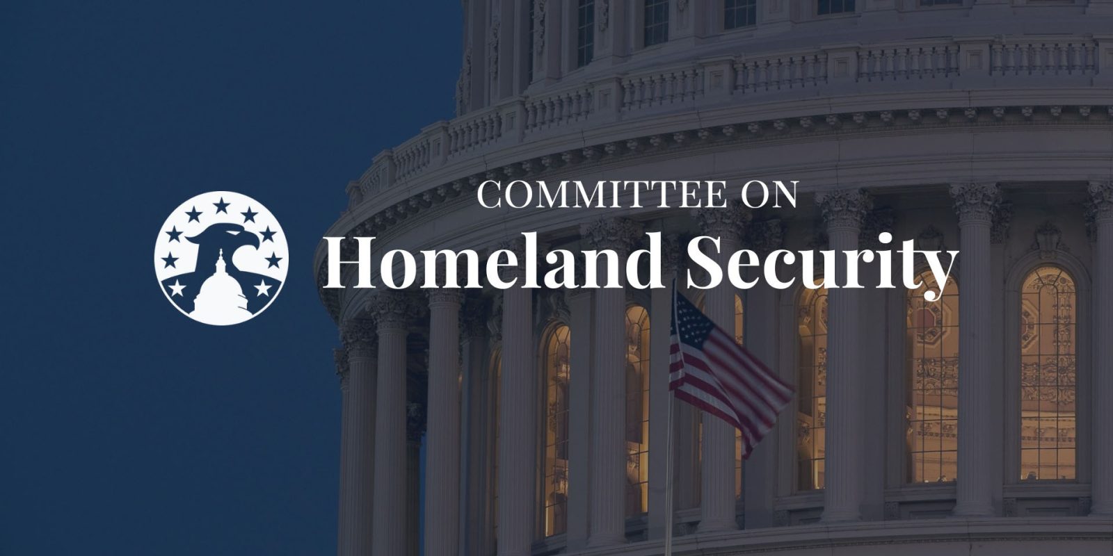 CrowdStrike CEO called to testify before Congress | Committee on Homeland Security graphic
