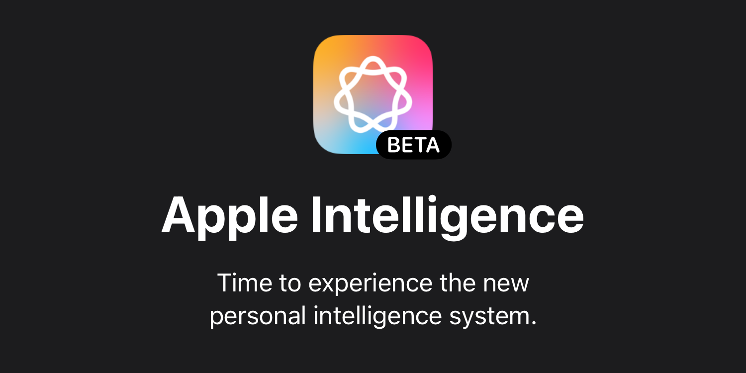 How to access Apple Intelligence from outside the US