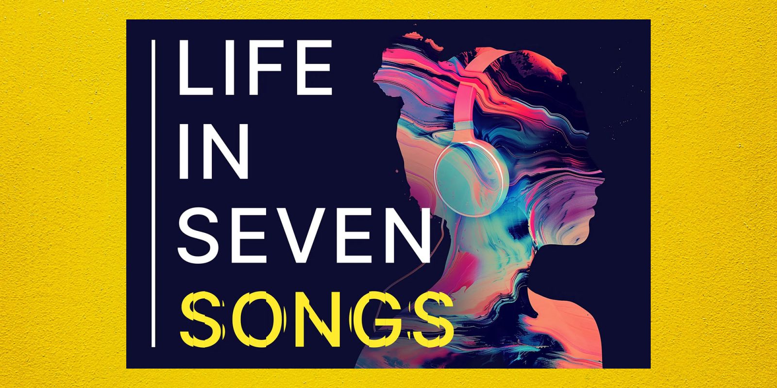 Jony Ive talks about the joy & pain of working for Apple | Life in Seven Songs podcast artwork