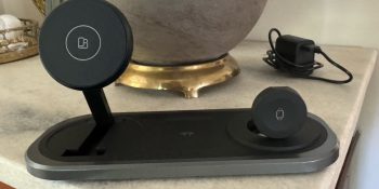 TEGISPAK 3 in 1 Wireless Charger