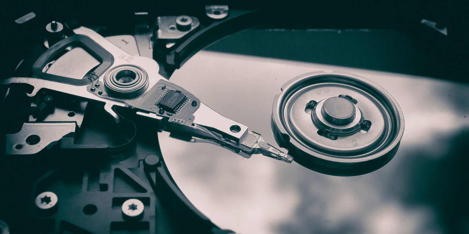 Wise customer data likely compromised | Inside of a hard drive