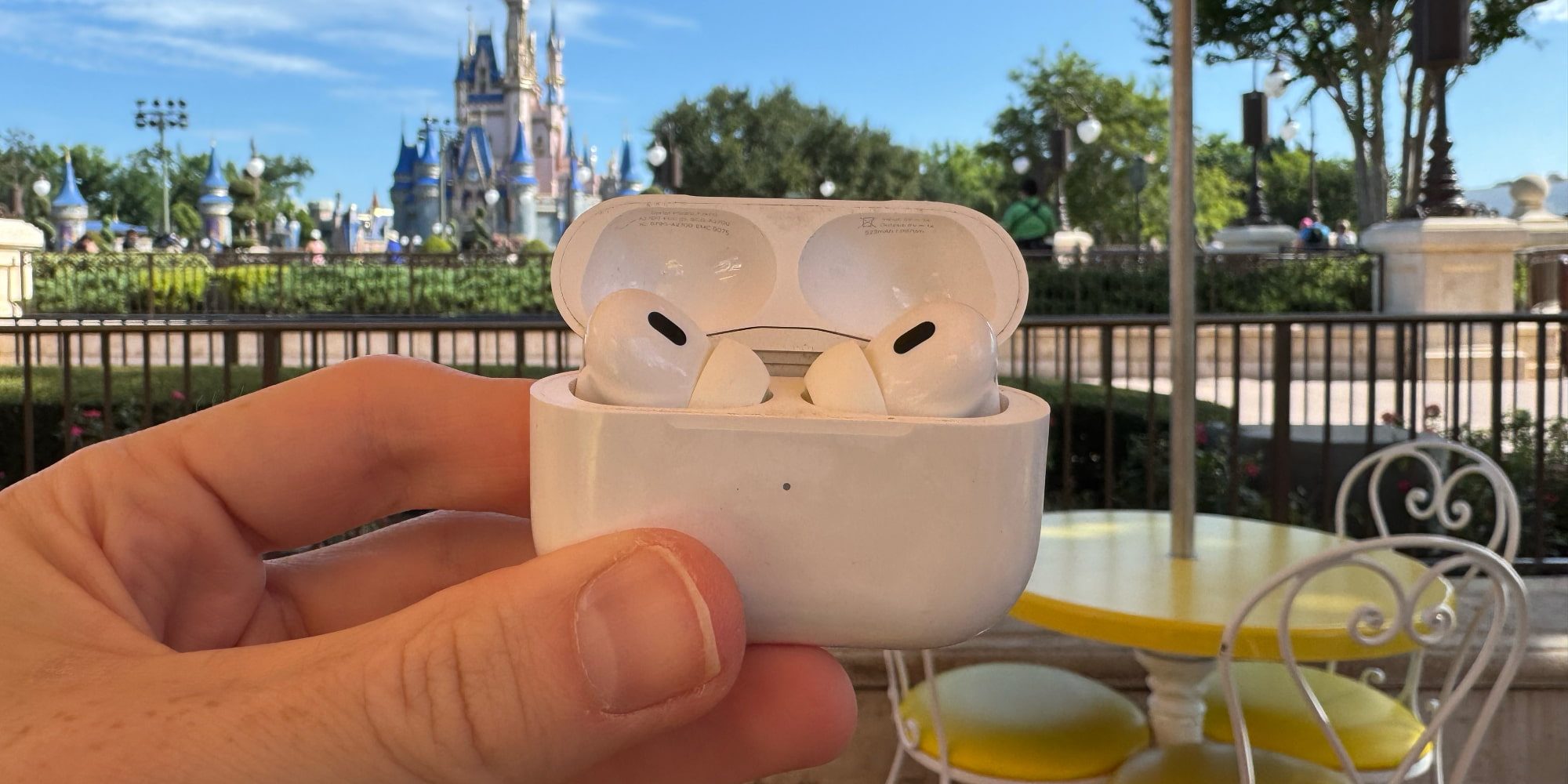 Моя единственная проблема с AirPods Pro была решена приложением Apple «Команды»