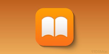 Apple Books logo icon