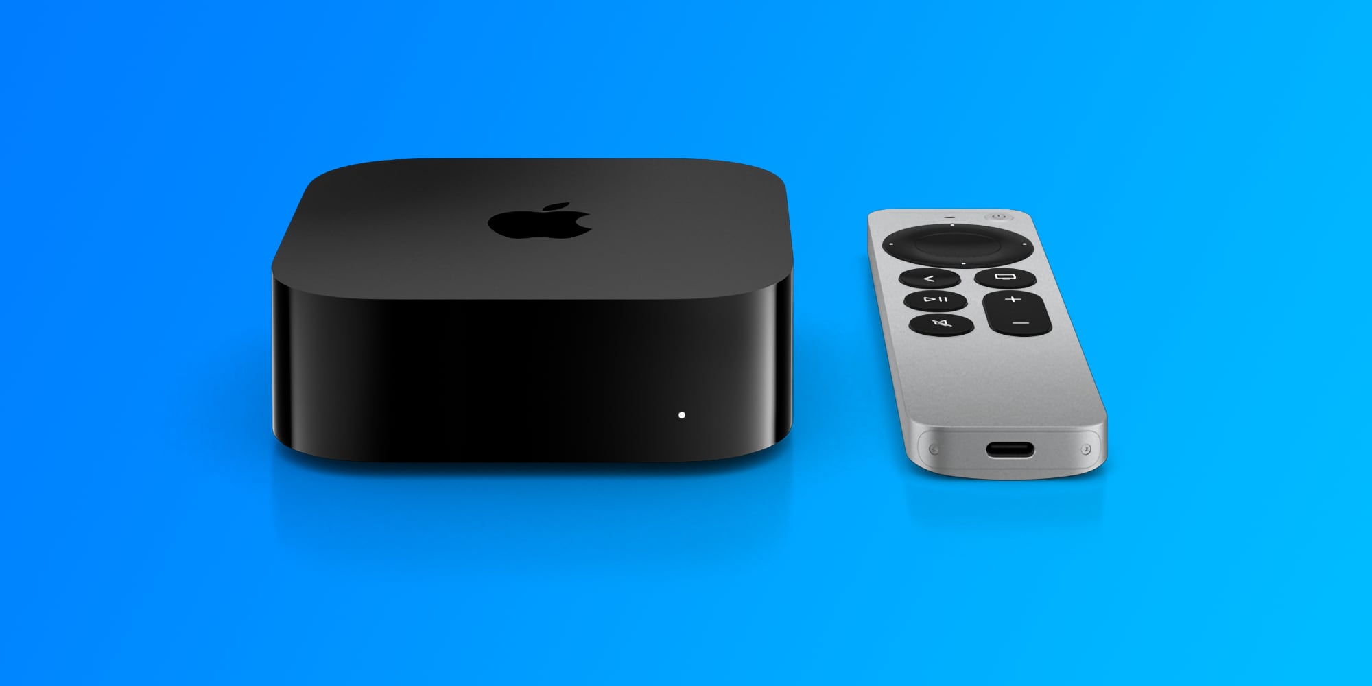 Apple TV factory