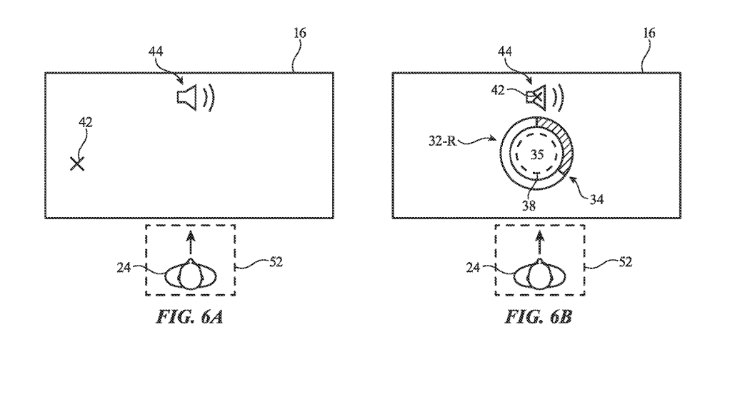 专利暗示 Apple Vision Pro 未来将获得新的头部动作
