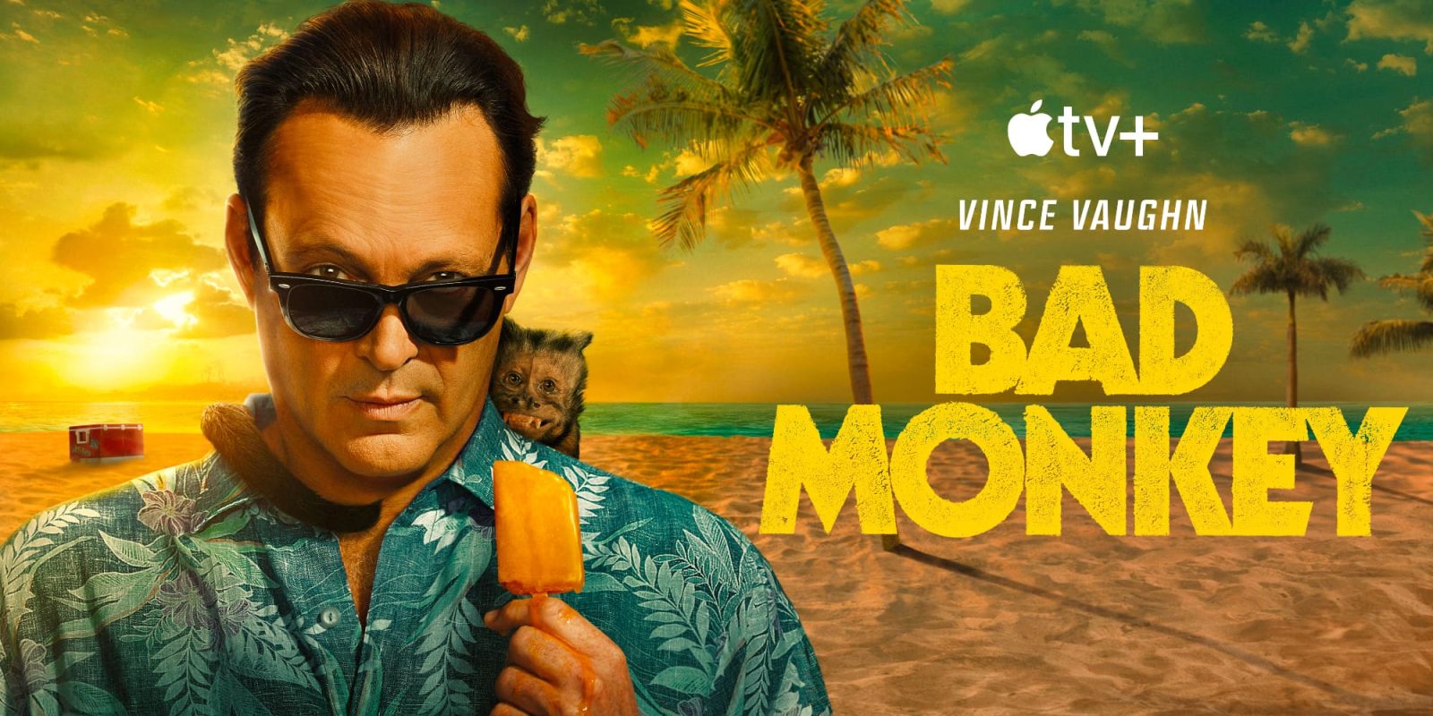 Bad Monkey on Apple TV+