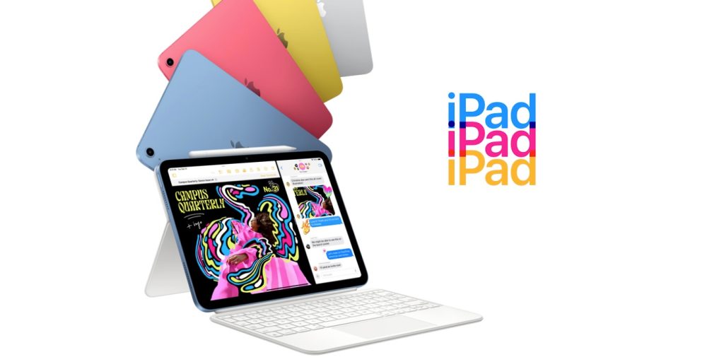 iPad 10th gen