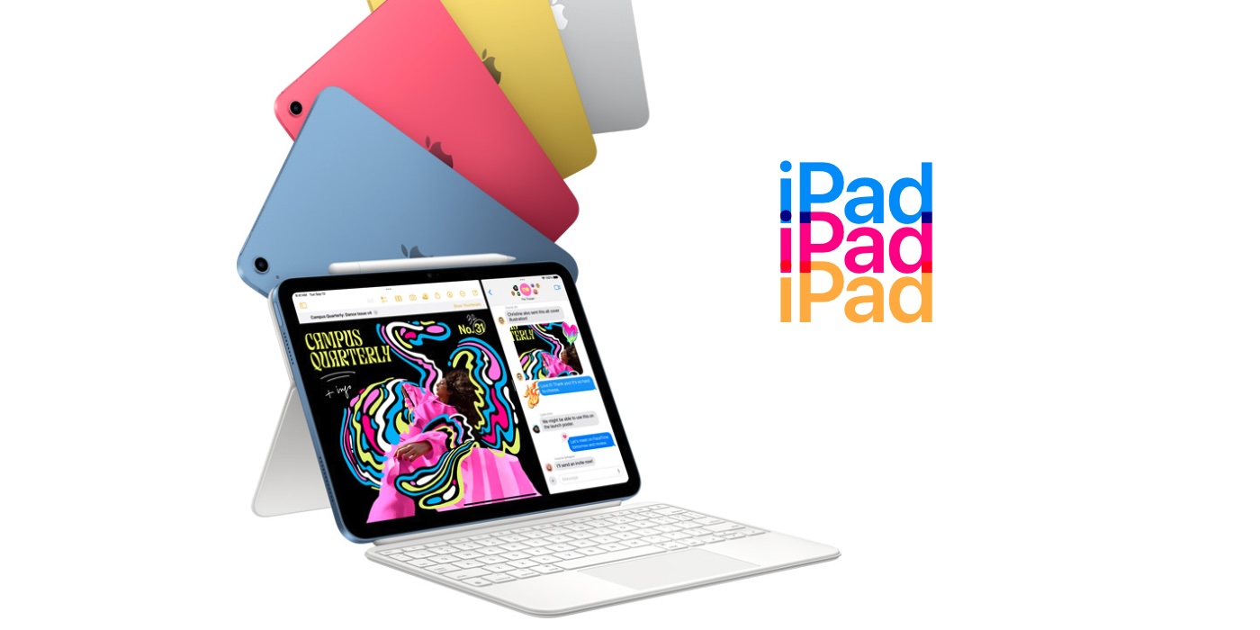 iPad 10th gen