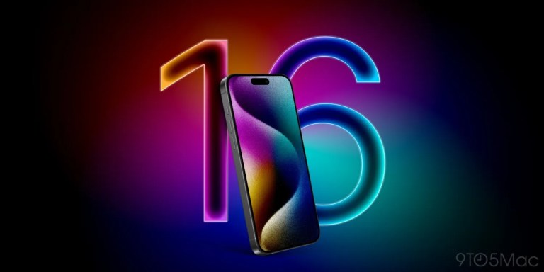 iPhone 16 AI features | Conceptual image