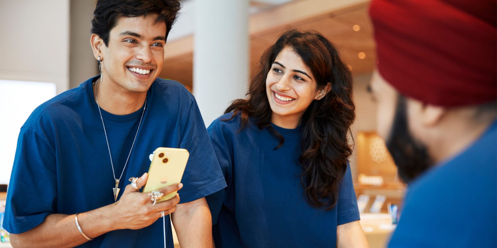 iPhone imports into India to get cheaper | Apple BKC store shown