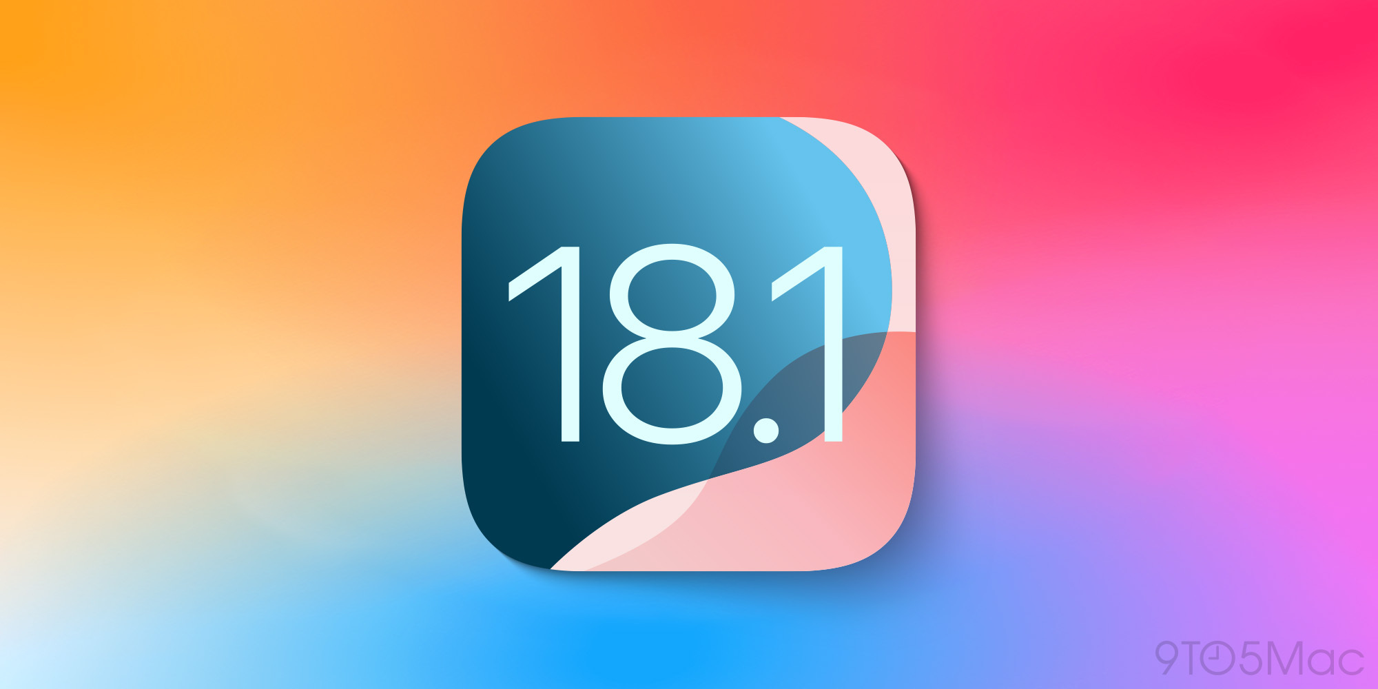 iOS 18.1 features