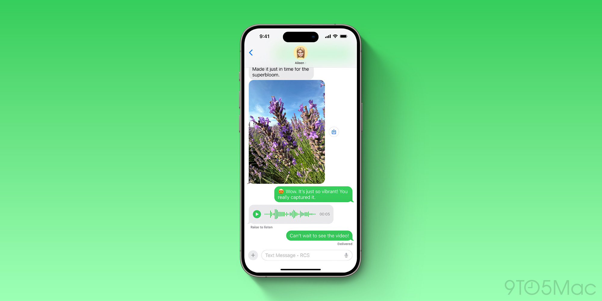 iOS 18 is here, and it's Apple's most personal iPhone update yet - 9to5Mac