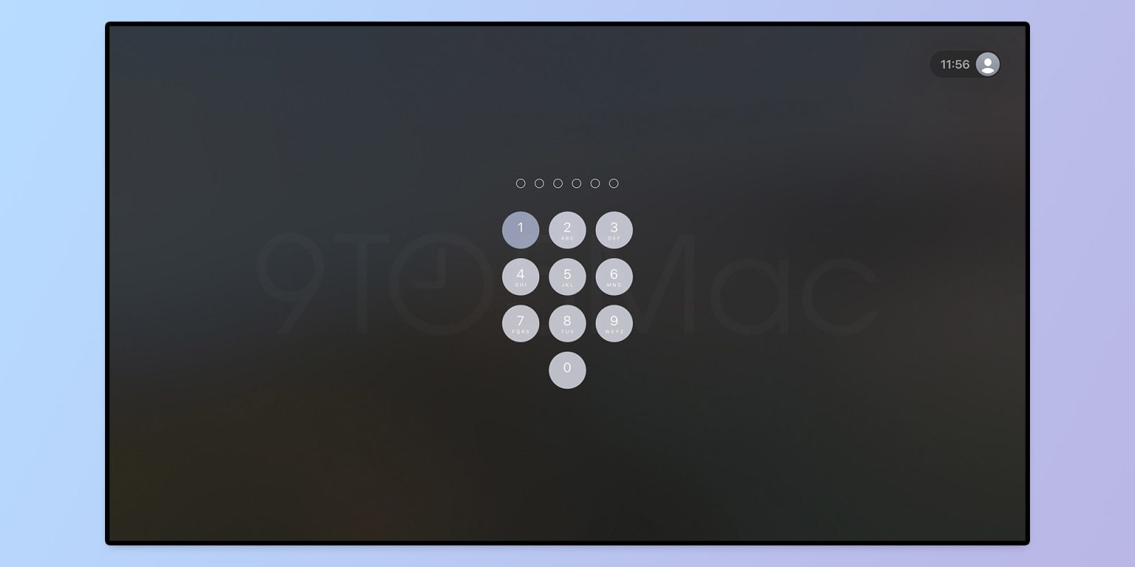 Touchscreen-ready interface hidden in tvOS beta amid rumors of HomePod with display