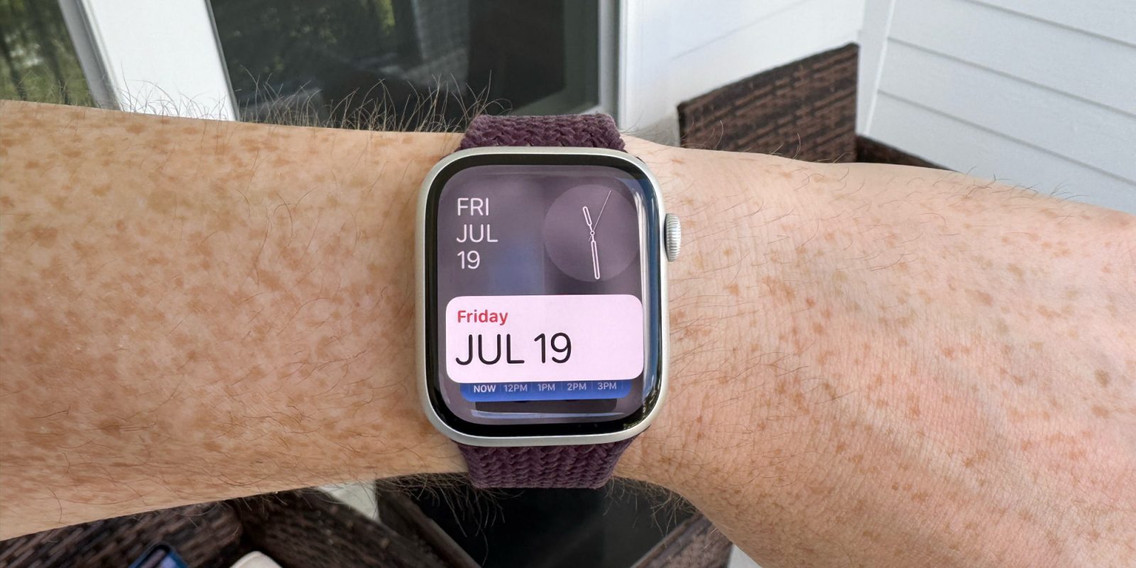 watchOS 11 one month in: those 3 options have made the largest have an effect on