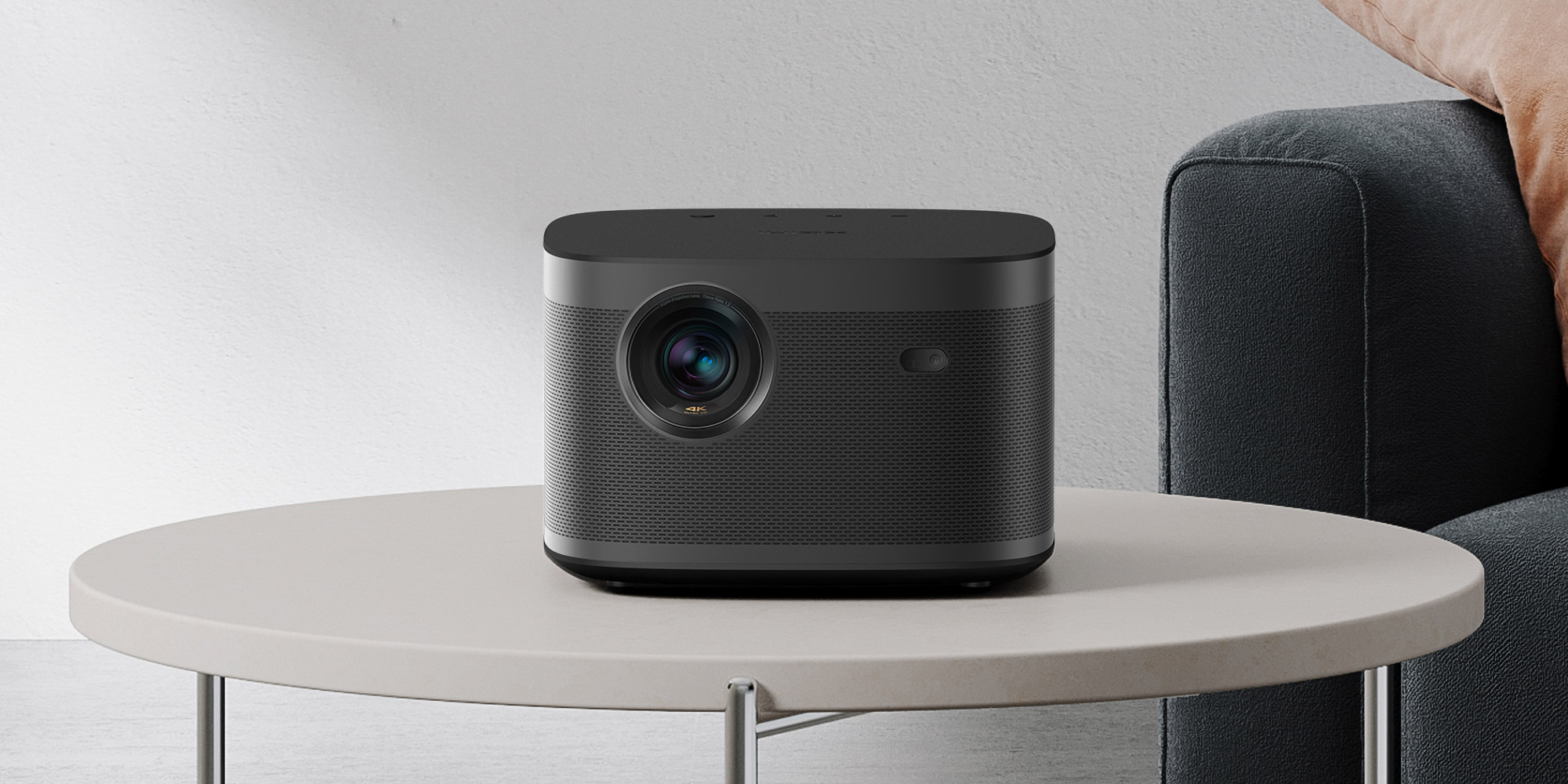 XGIMI offering special discounts on its home projectors during Prime Day