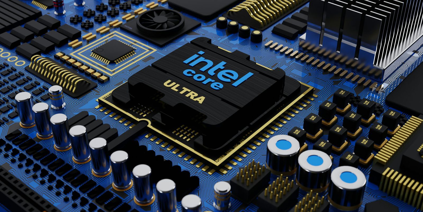 15,000 Intel job cuts | Stylized image of Intel chip