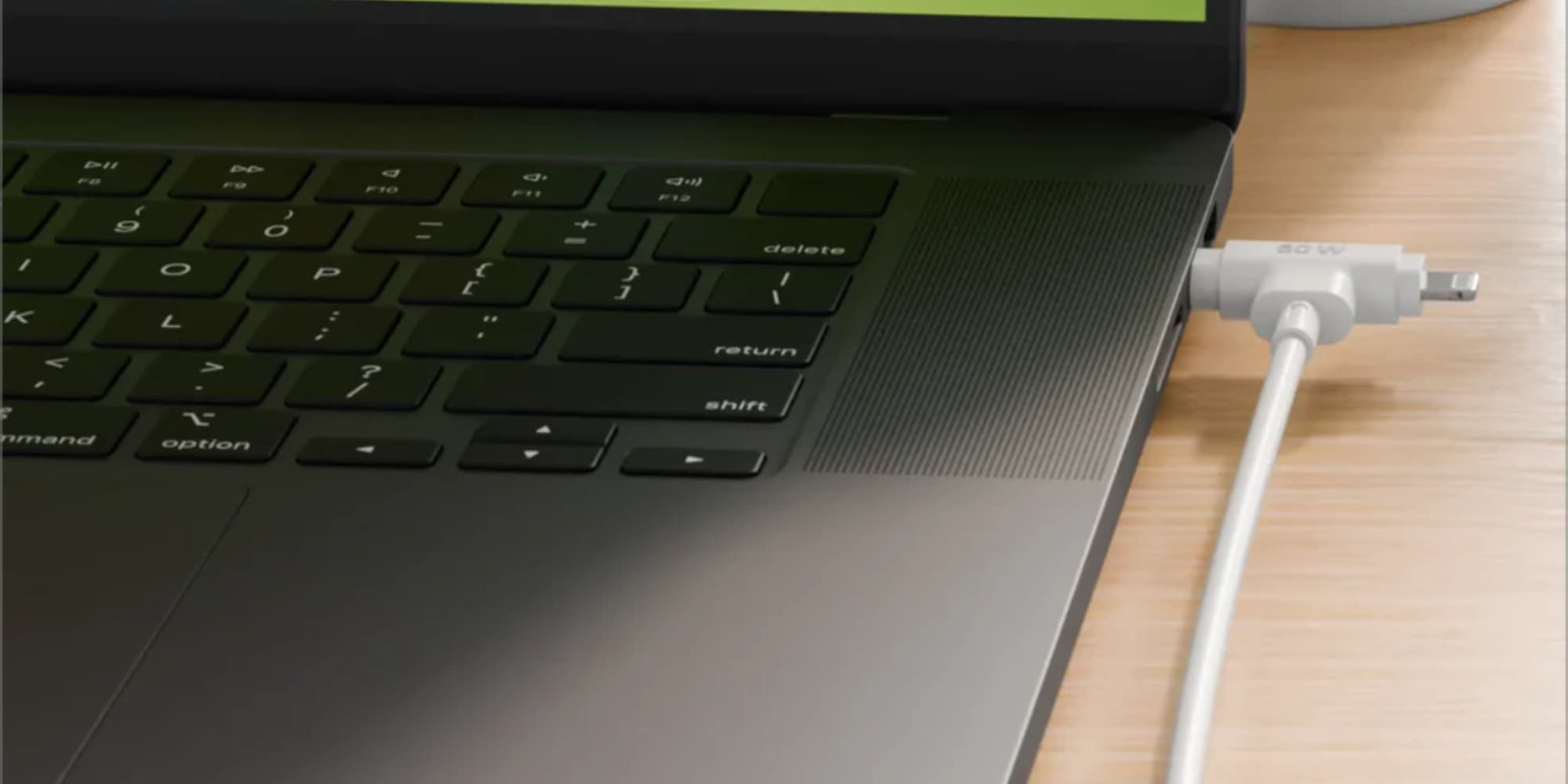Apple @ Work: Этот кабель стоит использовать с каждым Mac