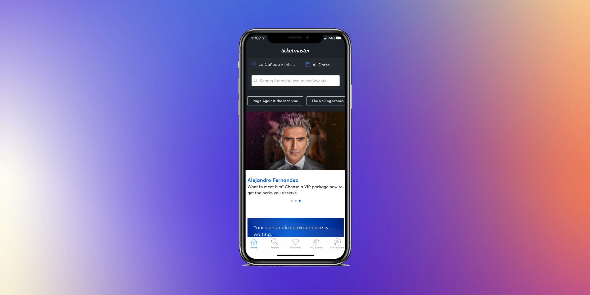 Ticketmaster SafeTix вызвал антиконкурентное разбирательство, утверждает Минюст США