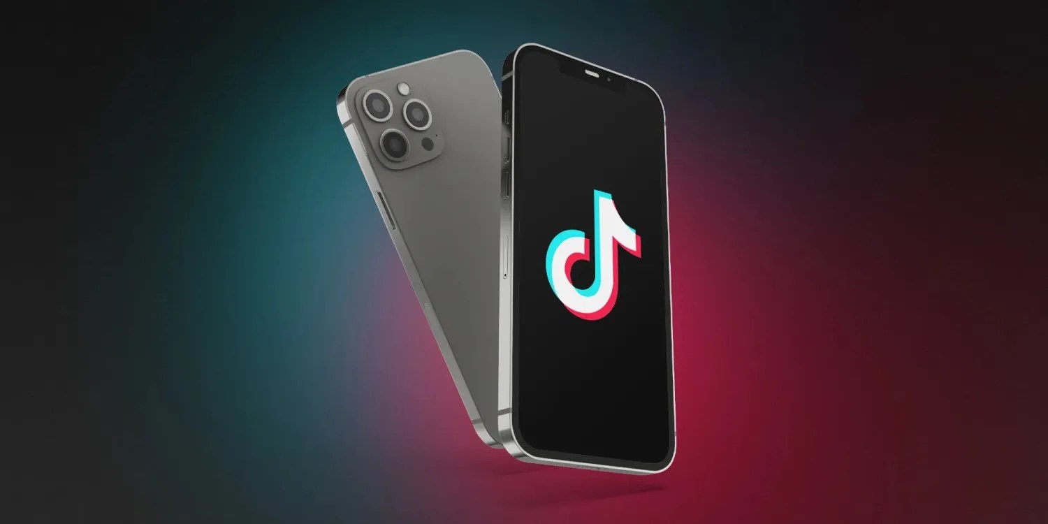 TikTok ban in Europe less likely | App logo seen on an iPhone