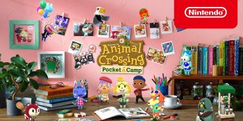 Animal Crossing: Pocket Camp