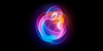 Apple ‘It’s Glowtime’ event logo