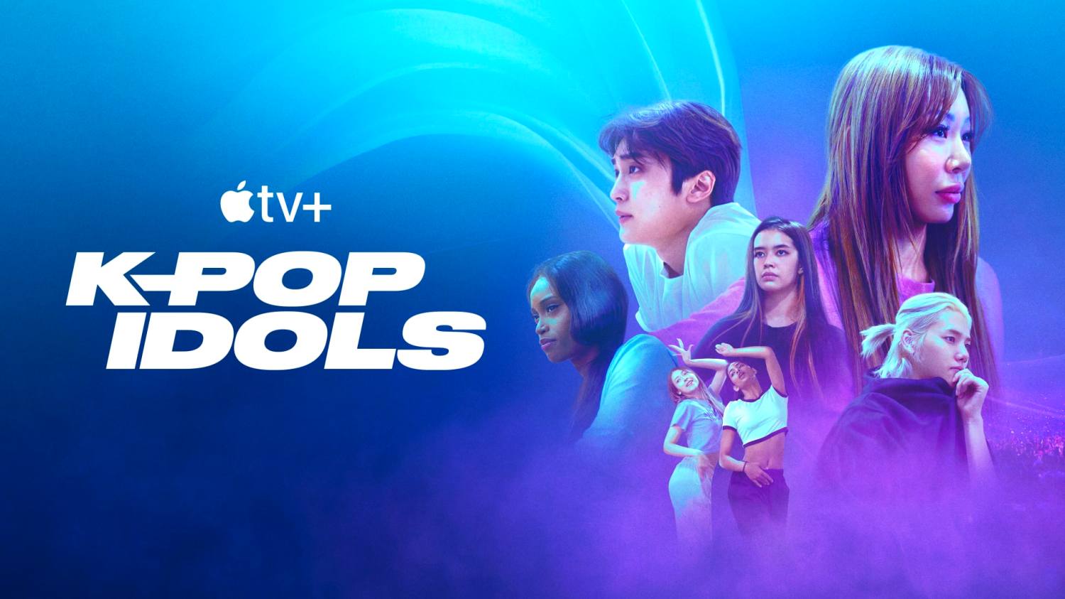 K-Pop Idols Apple TV Plus