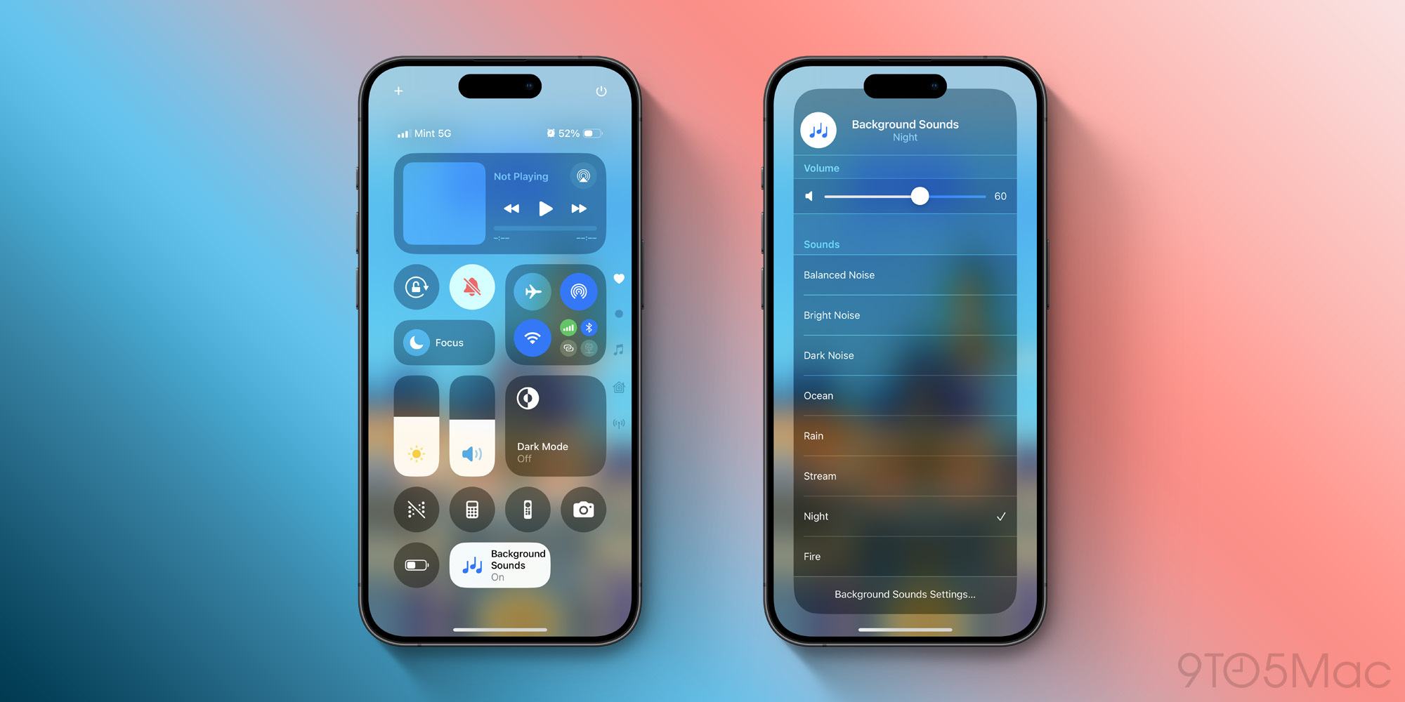 Las bases traseras de iOS 18