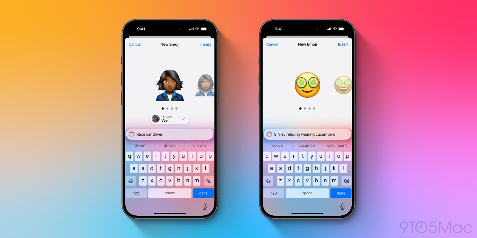 Apple’s Symbol Playground and Genmoji options reportedly on the right track for iOS 18.2 beta – 9to5Mac