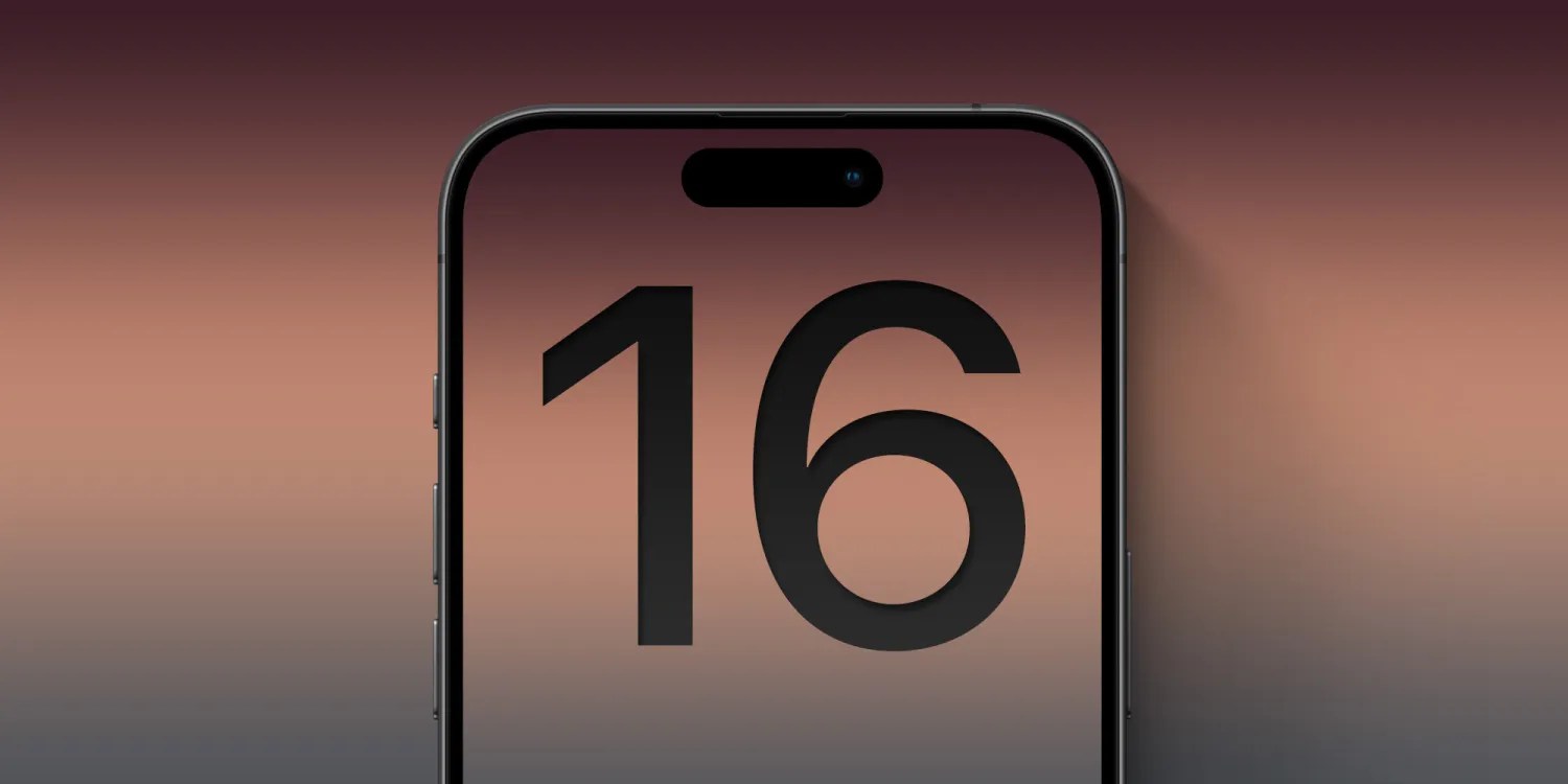 Produção do iPhone 16 agora a todo vapor | 9to5Mac render