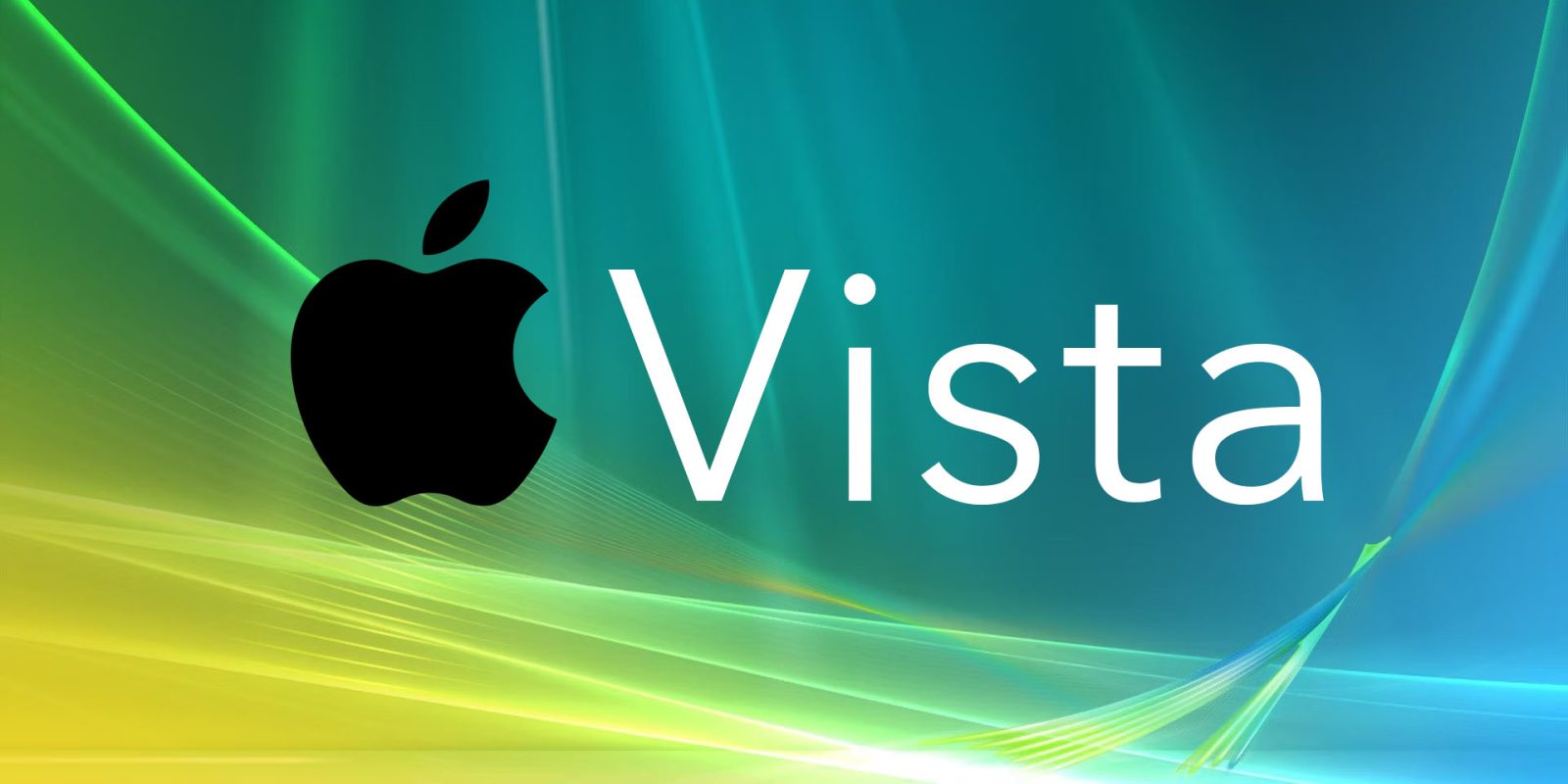 macOS Sequoia permission prompts like Windows Vista | Vista wallpaper with Apple logo