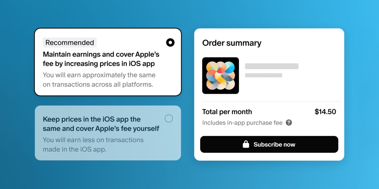 Apple obliga a Patreon a utilizar compras dentro de la aplicación o corre el riesgo de ser eliminado de la App Store