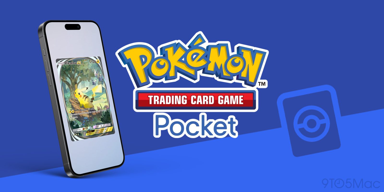 Pokémon Trading Card Game Pocket iPhone