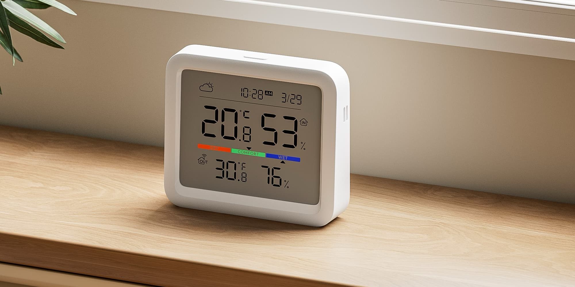 HomeKit Weekly: Как использовать монитор CO2 SwitchBot Meter Pro с HomeKit