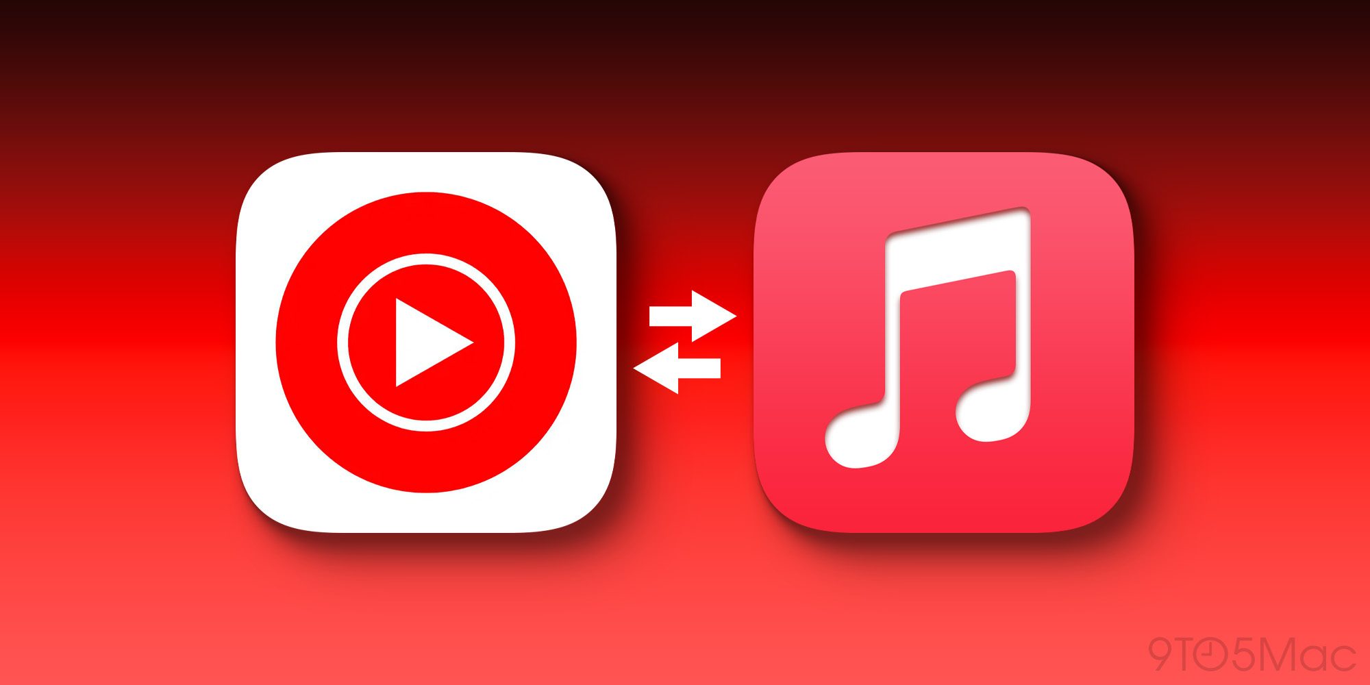 Apple Music теперь может переносить плейлисты в YouTube Music и из него… но не Spotify