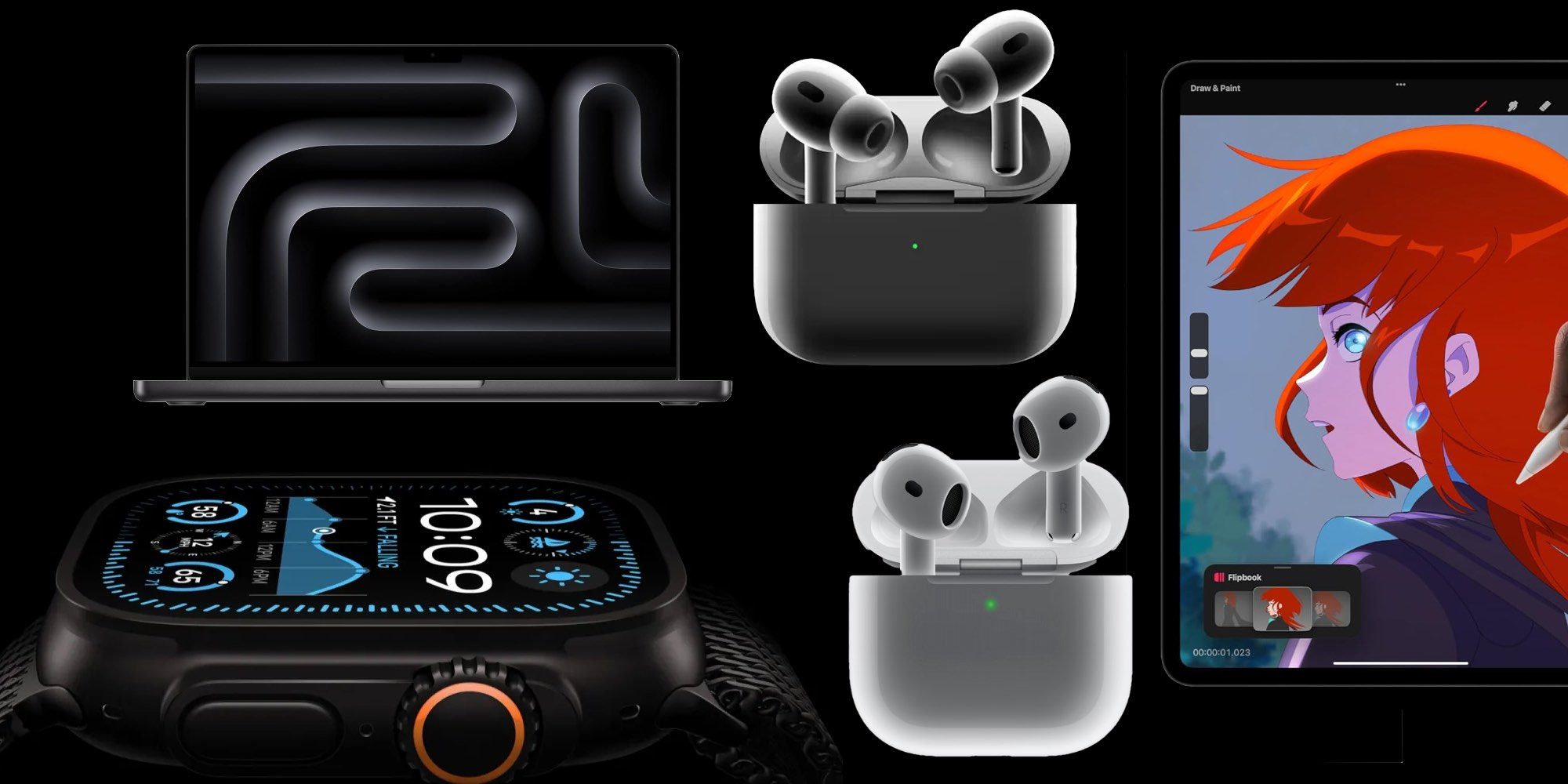 Сделки: первые снижения цен на AirPods 4, MacBook Pro M3 Pro со скидкой 500 долларов, предложения на iPad Air M2, зарядные устройства MagSafe и многое другое