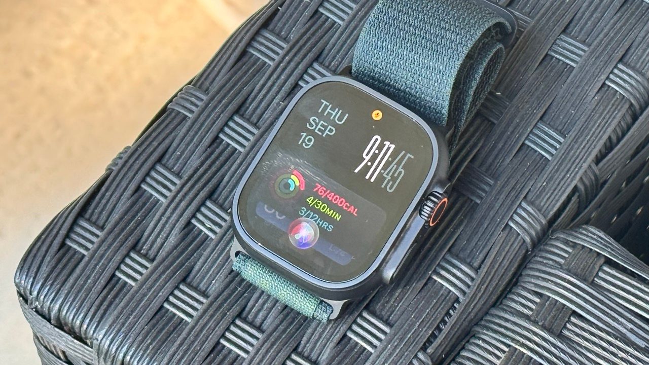 Apple Watch Ultra 3 может получить новую функцию спасения жизни