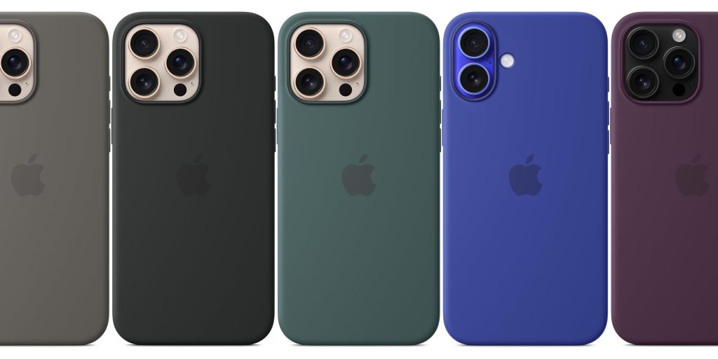 Ofertas de capas para Apple iPhone 16