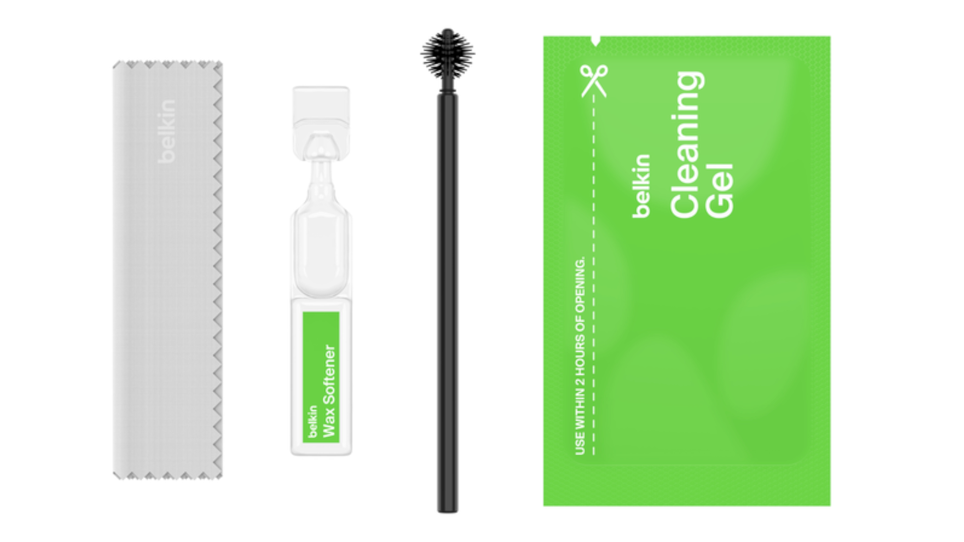 Kit de limpeza Belkin AirPods Gen 1